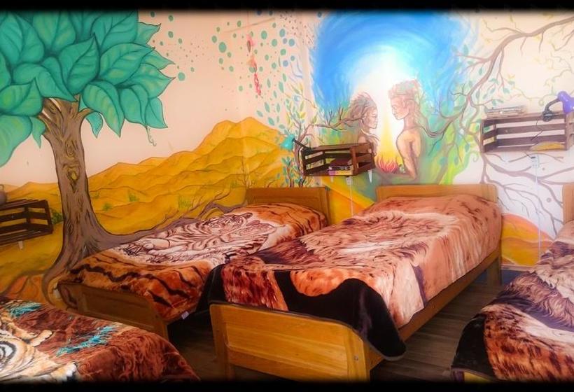 Albergue Hostal Joshua | Copacabana | Bolivia | América del Sur 4