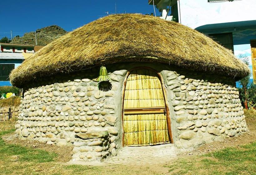 Albergue Hostal Joshua | Copacabana | Bolivia | América del Sur 6