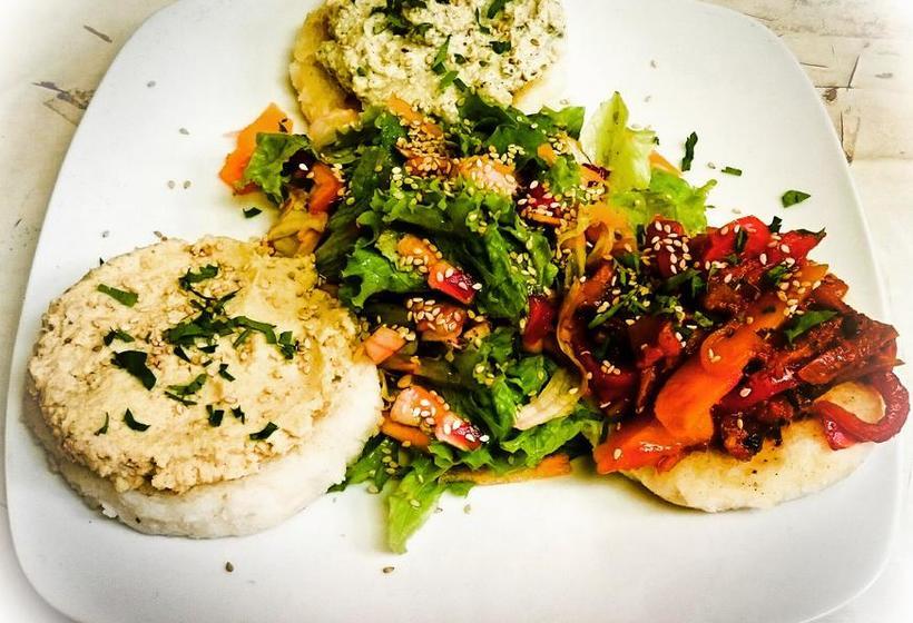 Albergue Hostal Joshua | Copacabana | Bolivia | América del Sur 9