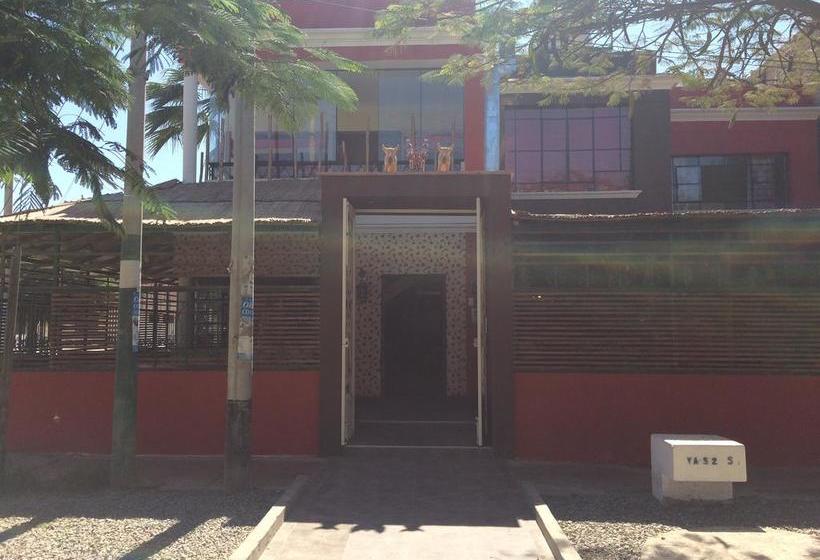 Albergue Hugo Restaurante Y