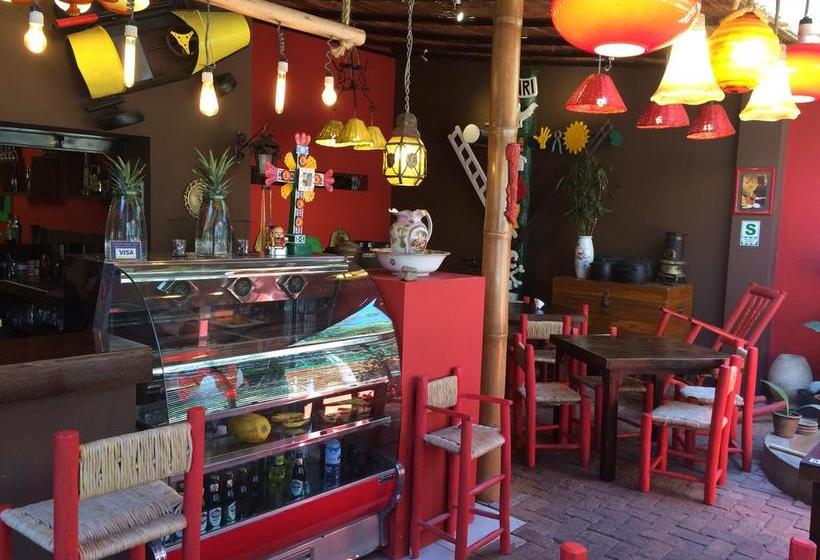 Albergue Hugo Restaurante Y | Ica | Ica | Perú 1