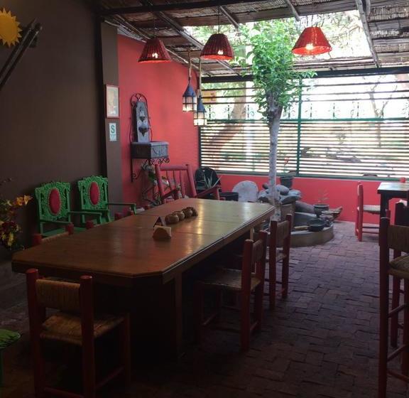 Albergue Hugo Restaurante Y | Ica | Ica | Perú 12