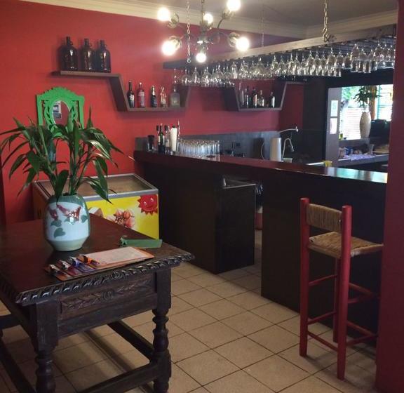 Albergue Hugo Restaurante Y | Ica | Ica | Perú 16