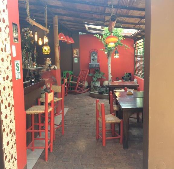 Albergue Hugo Restaurante Y | Ica | Ica | Perú 17