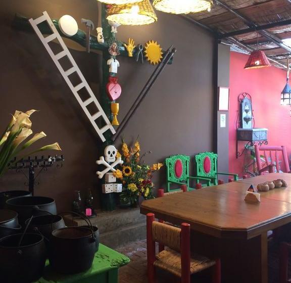 Albergue Hugo Restaurante Y | Ica | Ica | Perú 18