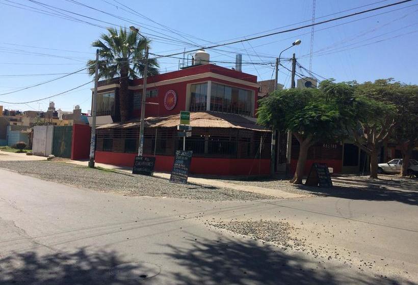 Albergue Hugo Restaurante Y | Ica | Ica | Perú 2