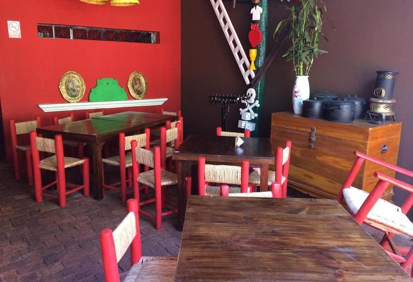 Albergue Hugo Restaurante Y | Ica | Ica | Perú 3