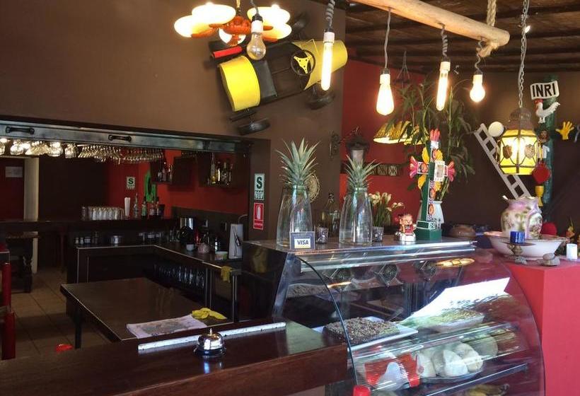 Albergue Hugo Restaurante Y | Ica | Ica | Perú 4