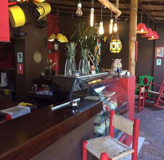 Albergue Hugo Restaurante Y | Ica | Ica | Perú 8