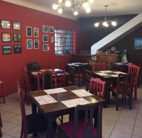 Albergue Hugo Restaurante Y | Ica | Ica | Perú 9