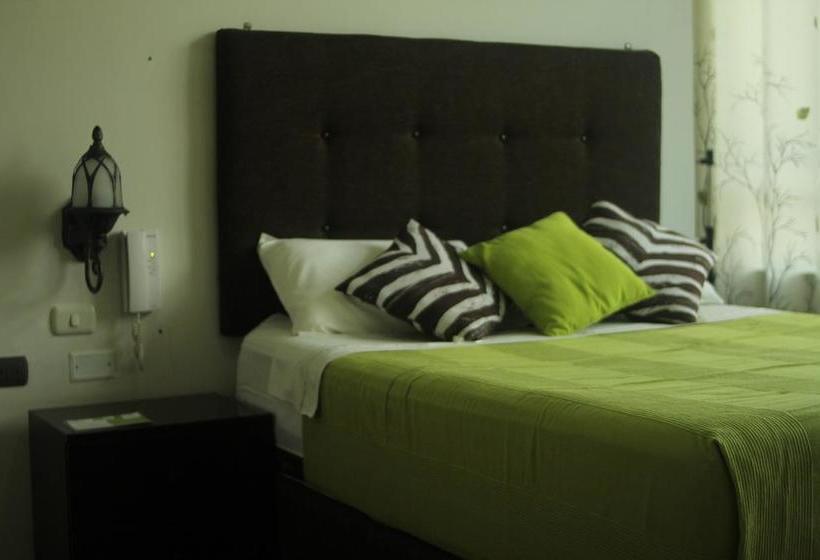 Hotel Green Paradise Tingo María Leoncio Prado