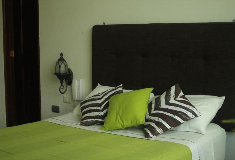 Hotel Green Paradise | Tingo María | Leoncio Prado | Perú 1