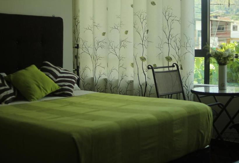 Hotel Green Paradise | Tingo María | Leoncio Prado | Perú 2