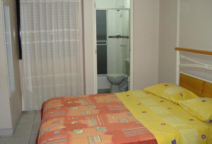 Hotel Duna Dorada Ica