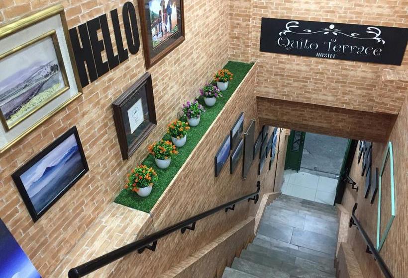 Albergue Quito Terrace | Quito | Pichincha | Ecuador 1