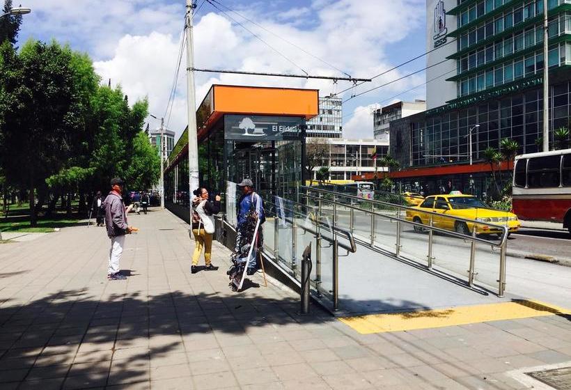 Albergue Quito Terrace | Quito | Pichincha | Ecuador 19