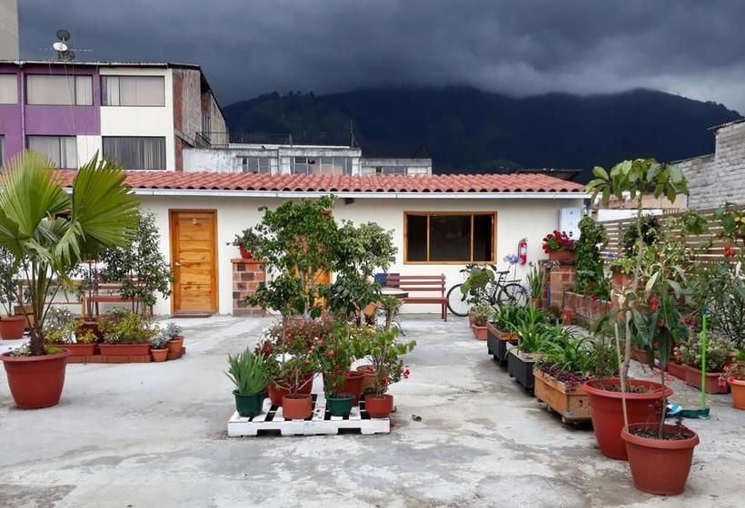 Albergue Quito Terrace | Quito | Pichincha | Ecuador 2