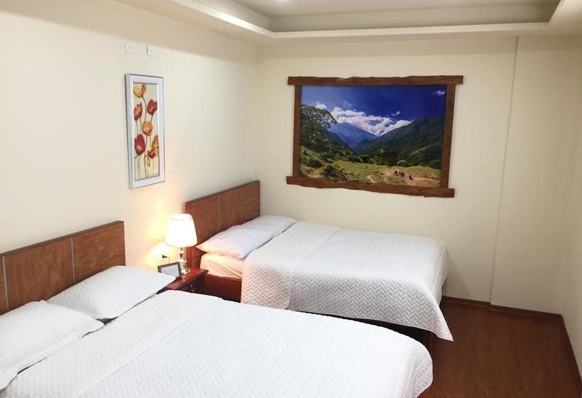 Albergue Quito Terrace | Quito | Pichincha | Ecuador 4