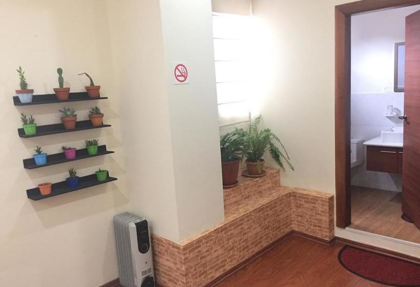 Albergue Quito Terrace | Quito | Pichincha | Ecuador 6