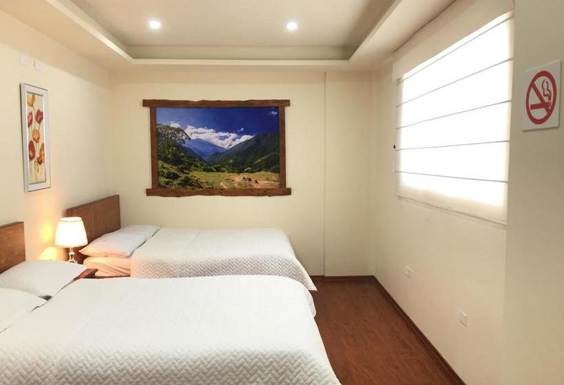 Albergue Quito Terrace | Quito | Pichincha | Ecuador 8