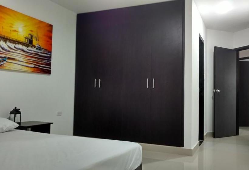 Hotel El Emigrante Puerto Colombia Atlantico