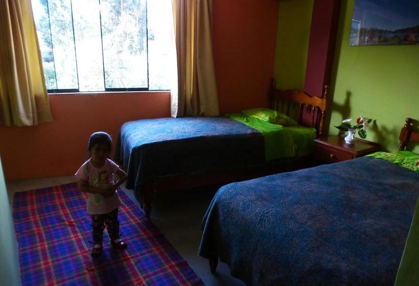 Bed and Breakfast Humberto Guest House Huaraz