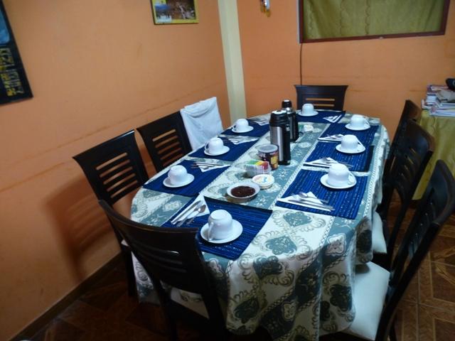 Bed and Breakfast Humberto Guest House | Huaraz | Huaraz | Perú 15