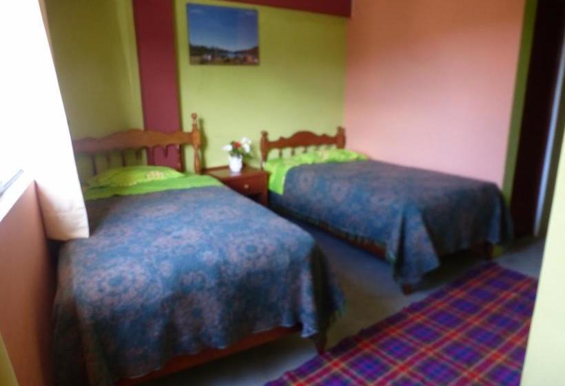 Bed and Breakfast Humberto Guest House | Huaraz | Huaraz | Perú 2