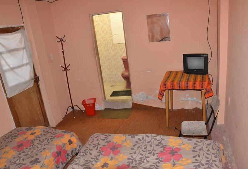 Hotel Hostal Gabriel | Copacabana | Bolivia | América del Sur 1