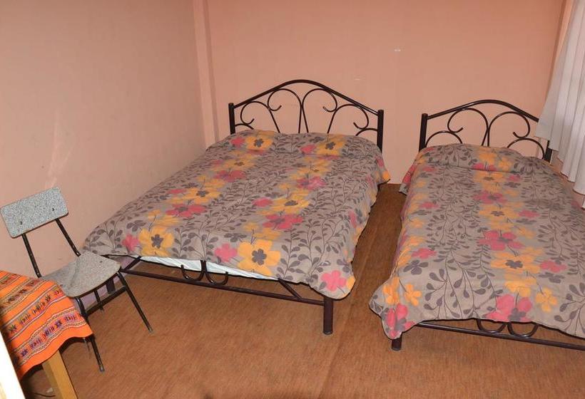 Hotel Hostal Gabriel | Copacabana | Bolivia | América del Sur 2