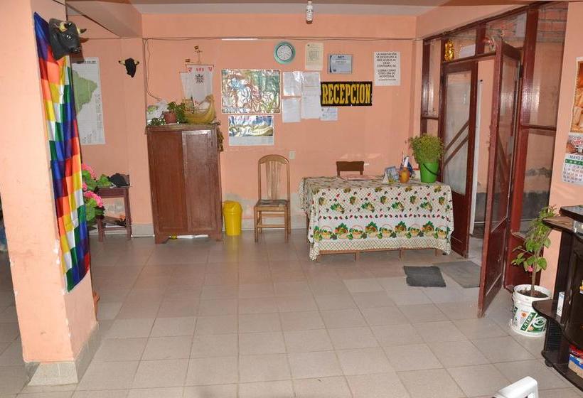 Hotel Hostal Gabriel | Copacabana | Bolivia | América del Sur 3