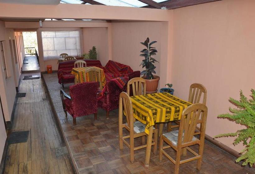 Hotel Hostal Gabriel | Copacabana | Bolivia | América del Sur 5