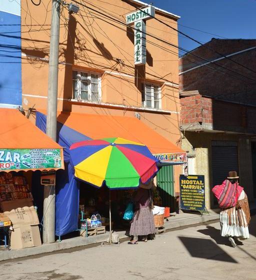 Hotel Hostal Gabriel | Copacabana | Bolivia | América del Sur 7