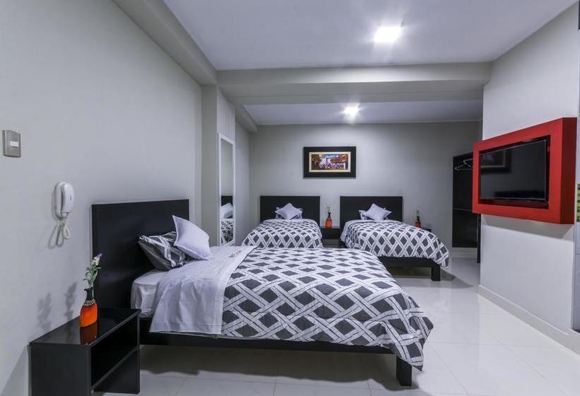 Hotel El Rubi Huaraz