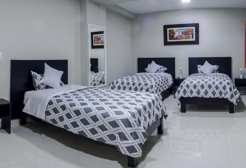 Hotel El Rubi | Huaraz | Huaraz | Perú 10