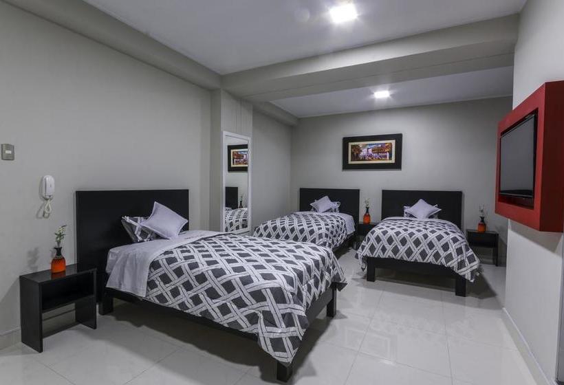 Hotel El Rubi | Huaraz | Huaraz | Perú 12