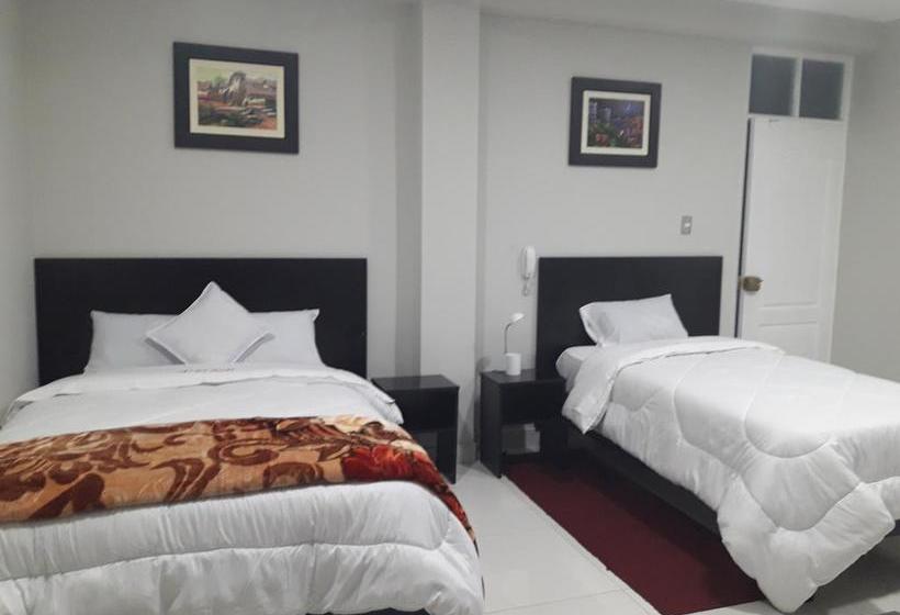 Hotel El Rubi | Huaraz | Huaraz | Perú 13