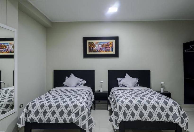 Hotel El Rubi | Huaraz | Huaraz | Perú 14