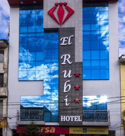 Hotel El Rubi | Huaraz | Huaraz | Perú 16