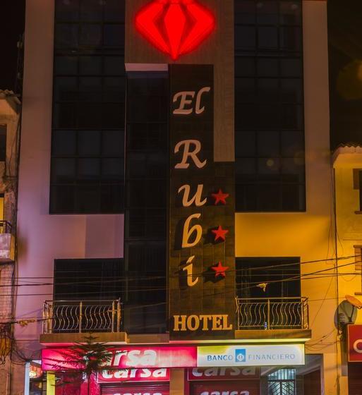 Hotel El Rubi | Huaraz | Huaraz | Perú 17