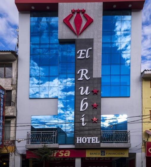 Hotel El Rubi | Huaraz | Huaraz | Perú 18