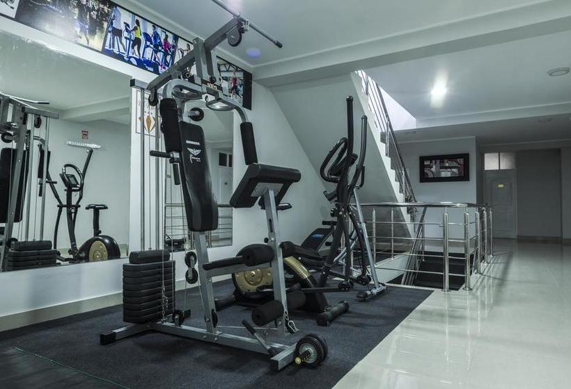 Hotel El Rubi | Huaraz | Huaraz | Perú 3