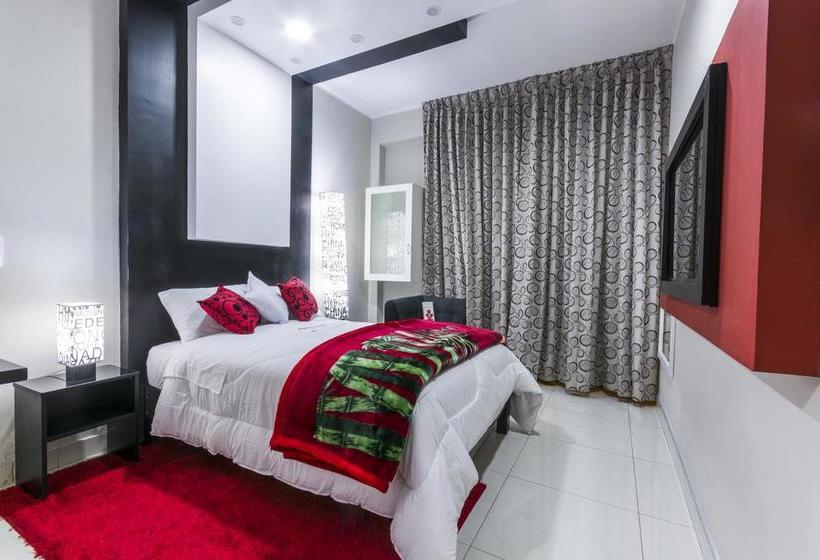 Hotel El Rubi | Huaraz | Huaraz | Perú 5