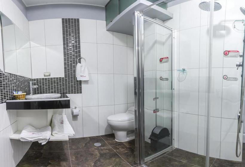 Hotel El Rubi | Huaraz | Huaraz | Perú 6