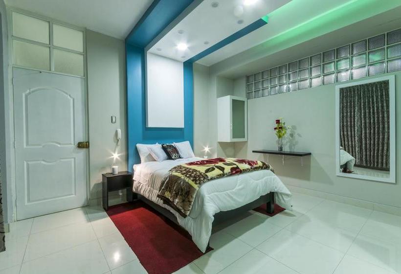 Hotel El Rubi | Huaraz | Huaraz | Perú 9