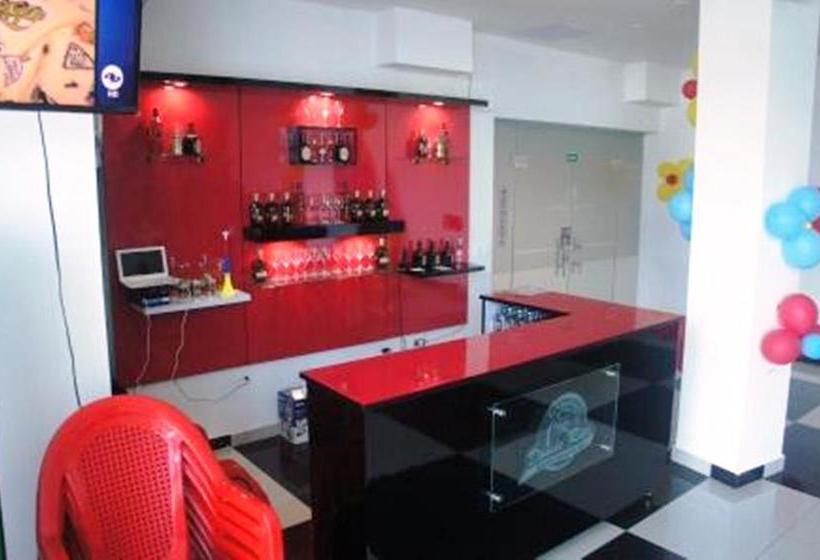 Hotel Monaco Barranquilla Barranquilla