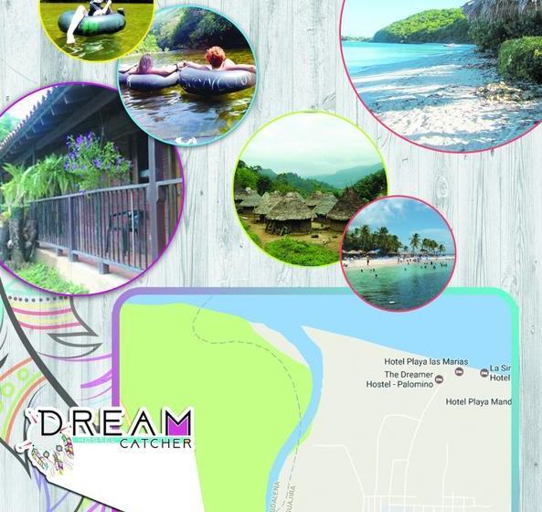 Albergue Dream Catcher | Palomino | La Guajira | Colombia 10