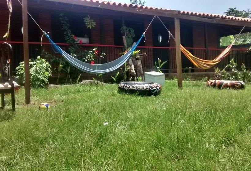 Albergue Dream Catcher | Palomino | La Guajira | Colombia 2