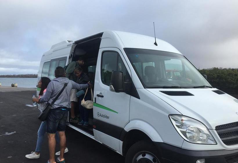 Hotel Blue Shark Galapagos Puerto Ayora