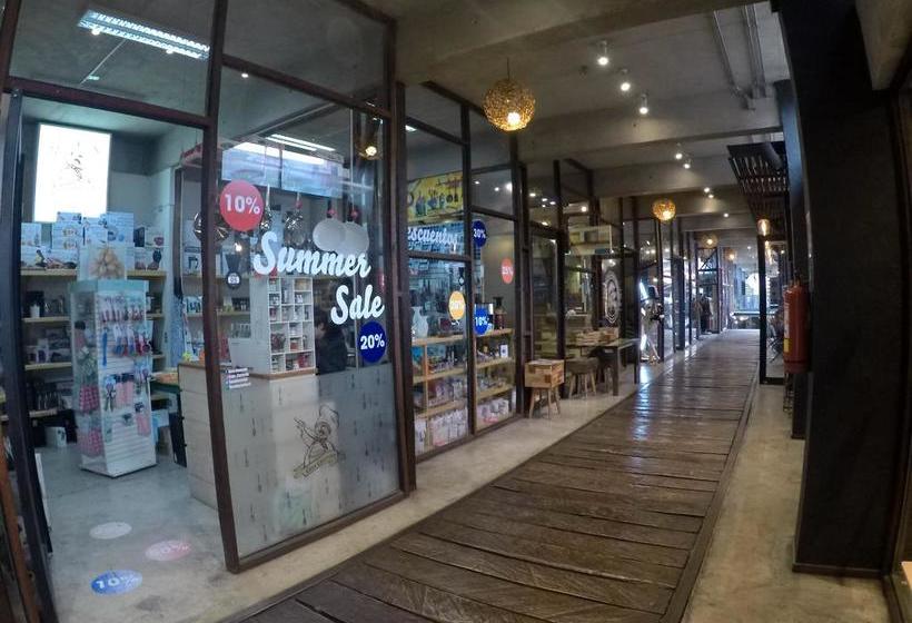 Casa Yi Hostel Santiago | Santiago de Chile | Santiago | Chile 10